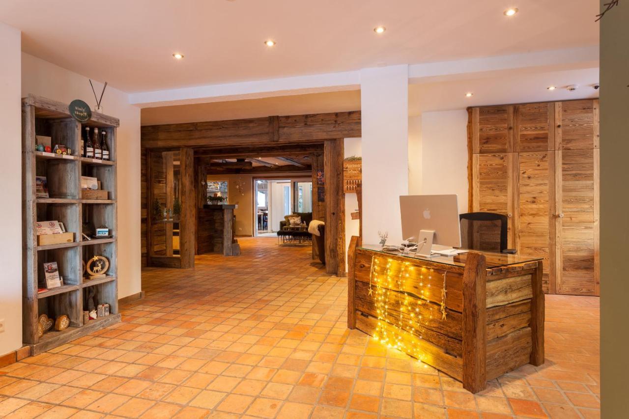 Jaegerhof Serviced Apartements Appartement